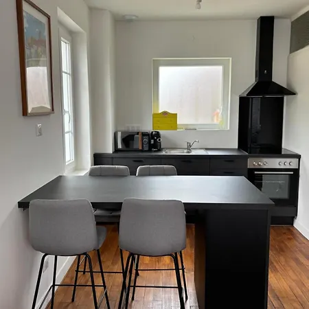 Holiday home Maison Chaumont (Haute-Marne)